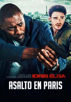 Película Bastille Day