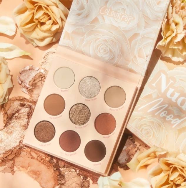 Producto Colourpop Nude Mood Neutral