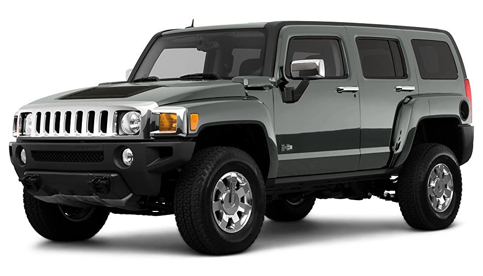 Fashion Hummer H3