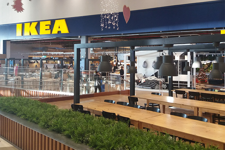 Lugar IKEA