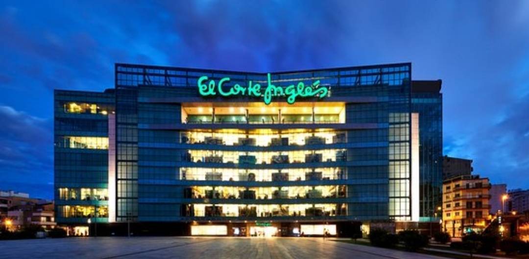 Restaurantes El Corte Inglés