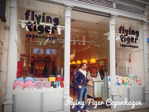 Lugar Flying Tiger Copenhagen