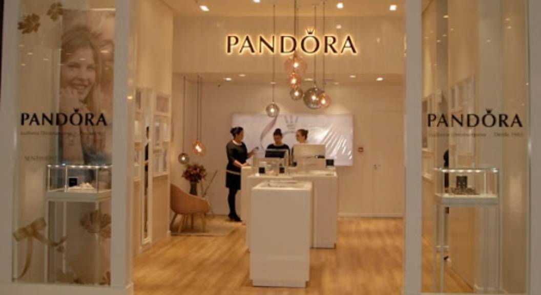 Lugar Pandora