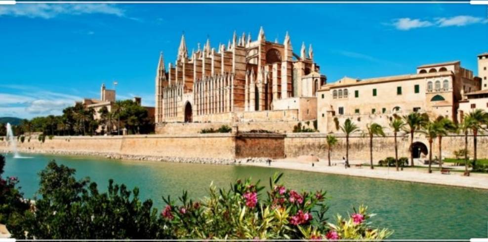 Place Palma Mallorca