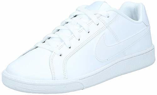 Nike Court Royale, Zapatillas de Gimnasia para Hombre, Blanco
