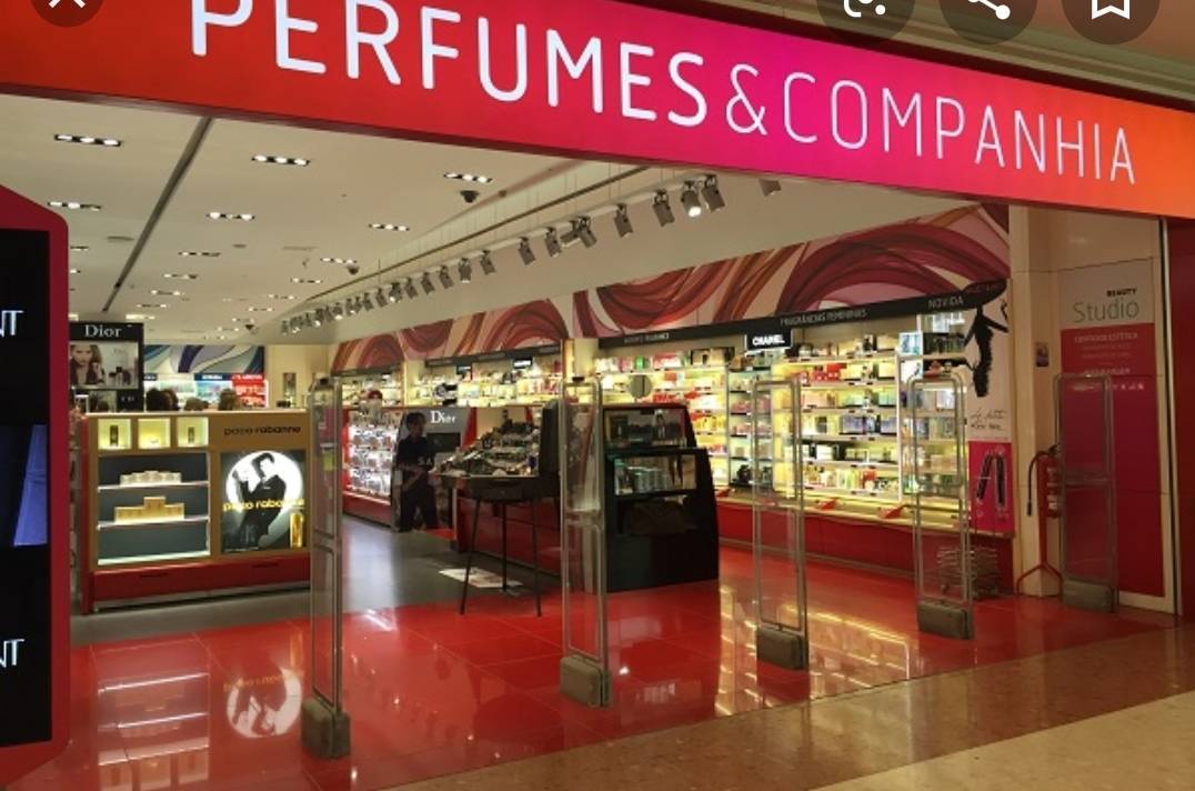 Place Perfumes & Companhia - Mar Shopping