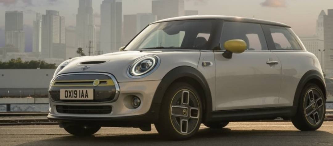 Productos Mini Cooper eletric 