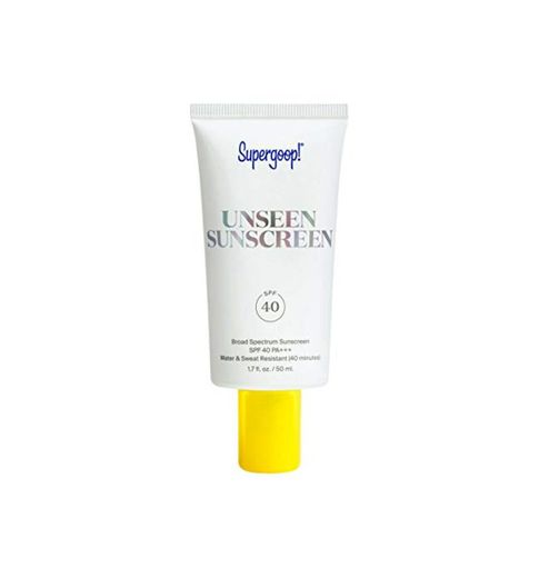 Supergoop! Unseen Sunscreen SPF 40 - 1.7oz