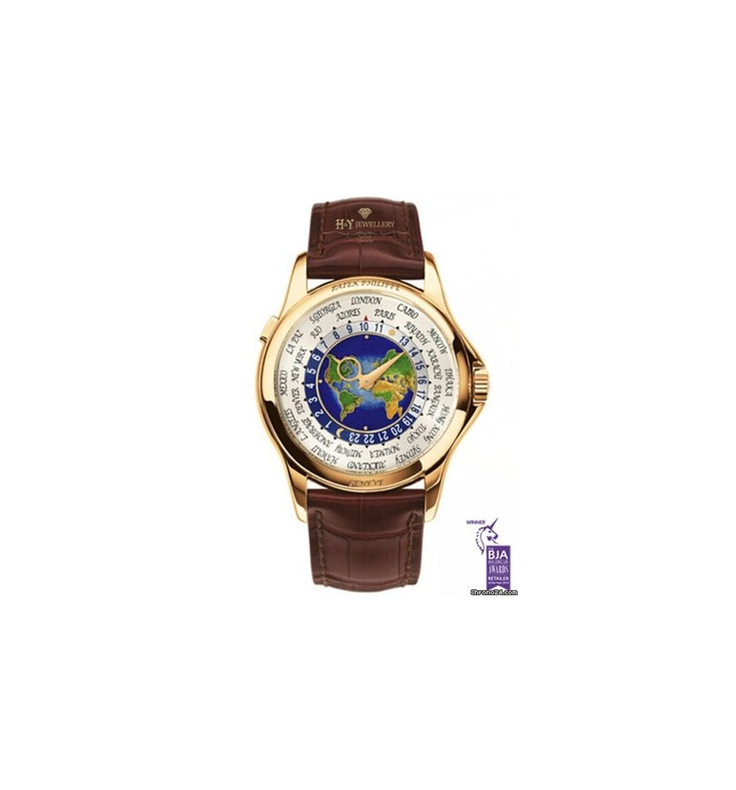 Social Patek Philippe World Time