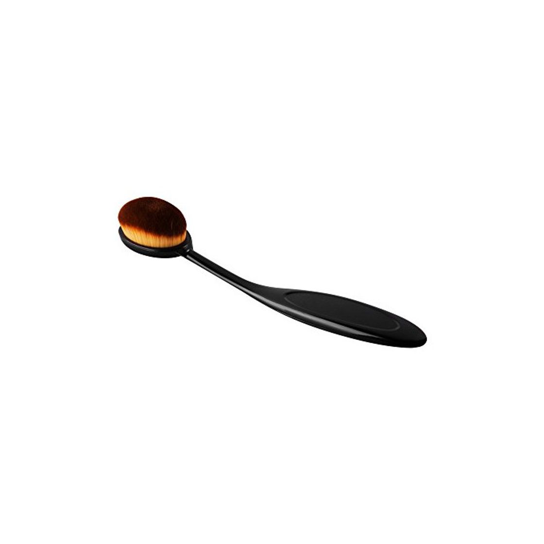 Social novaluna – Make Up de brocha ovalada para aplicar y verblenden – Foundation de Brush para