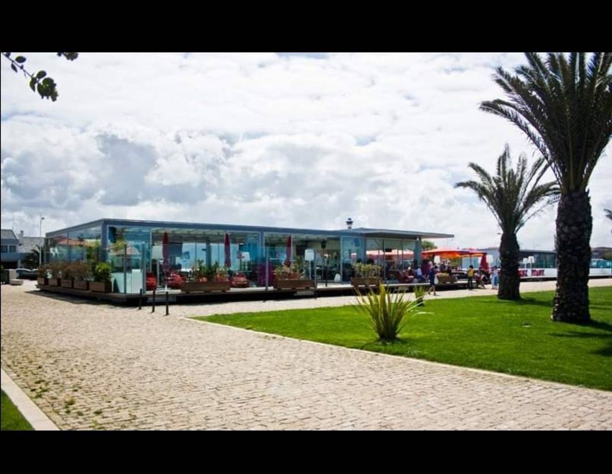 Restaurants Pé No Rio Bar