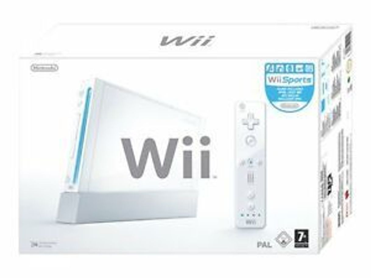 Producto Nintendo Wii Sports Pack