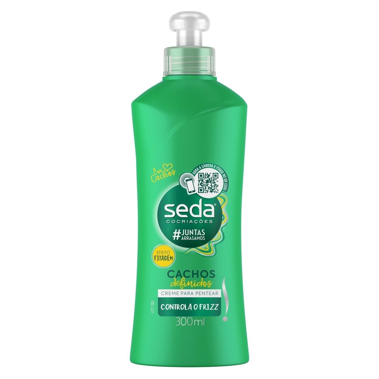 Fashion Creme Para Pentear | Seda Brasil