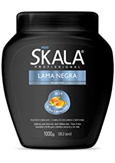 Moda Skala Lama Negra 1000g - Amazonia Brasil