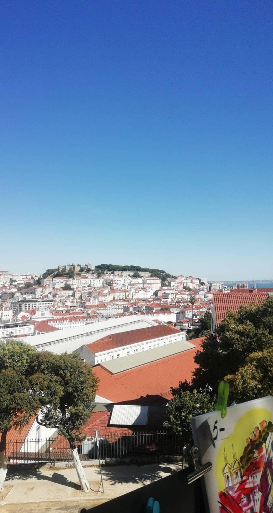 Lugar Lisboa