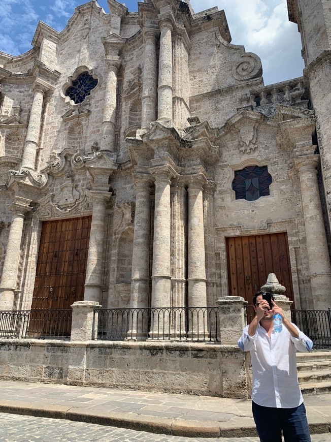 Place Plaza de la Catedral