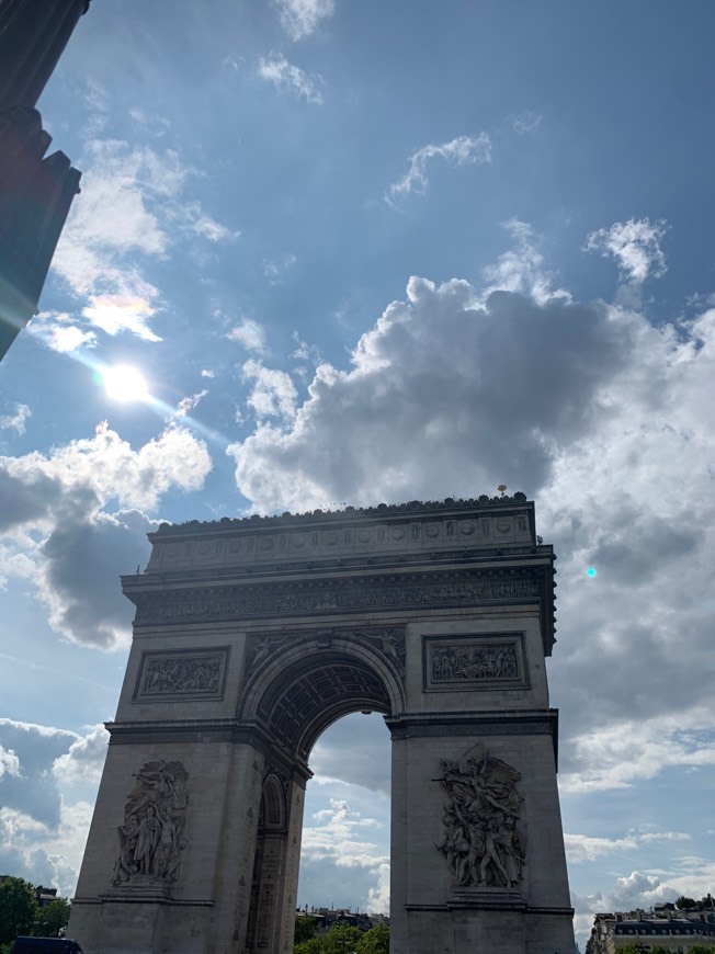 Place Arc de Triomphe