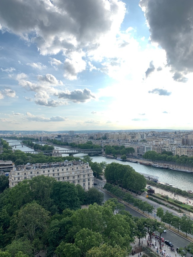 Place Montparnasse Tower