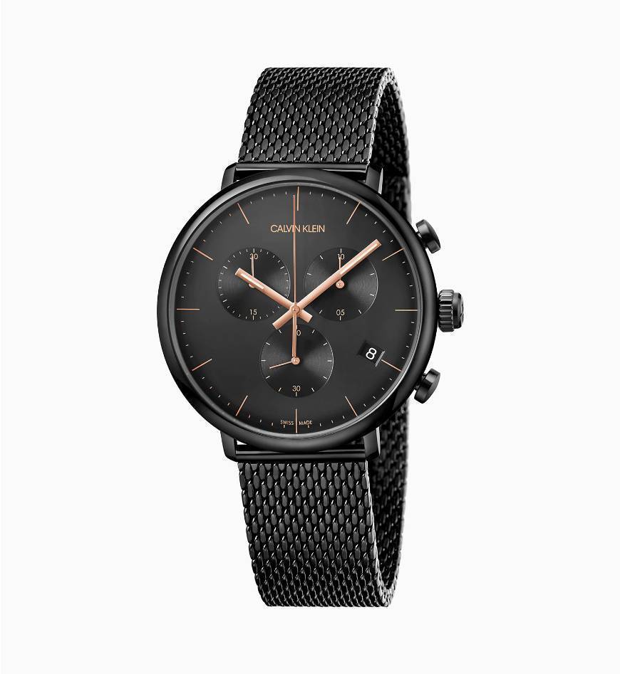 Social Watch - Calvin Klein High Noon CALVIN KLEIN®