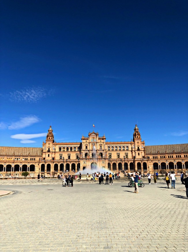 Place Sevilla