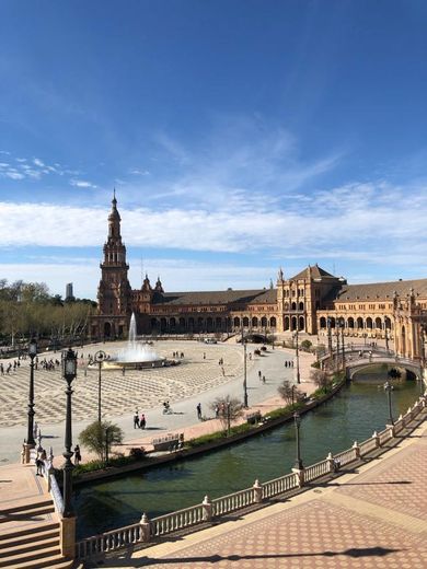 Plaza de España