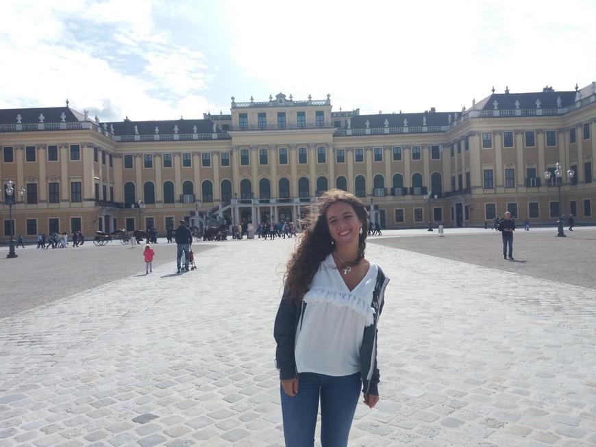 Place Schönbrunn Palace