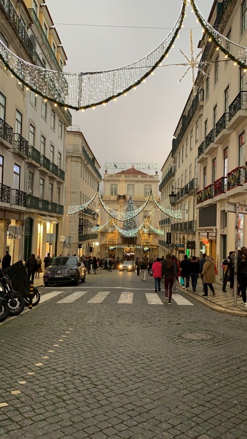 Place Chiado