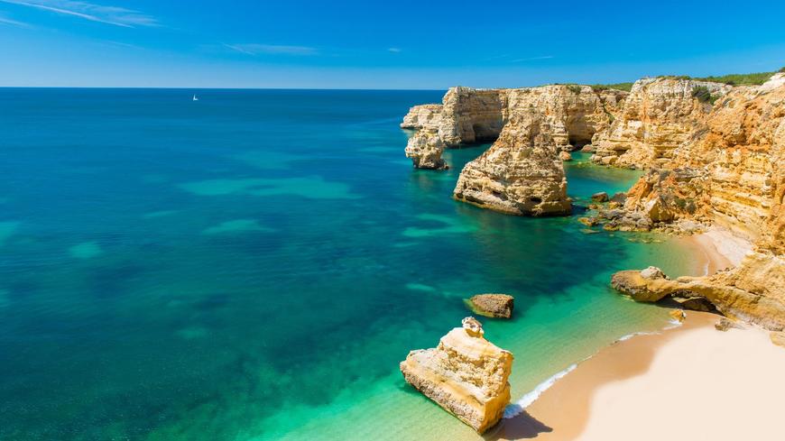 Praia da Rocha