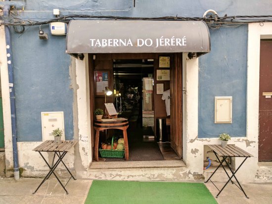 Taberna do Jéréré