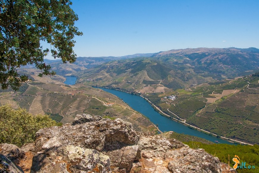 Place Miradouro São Leonardo de Galafura