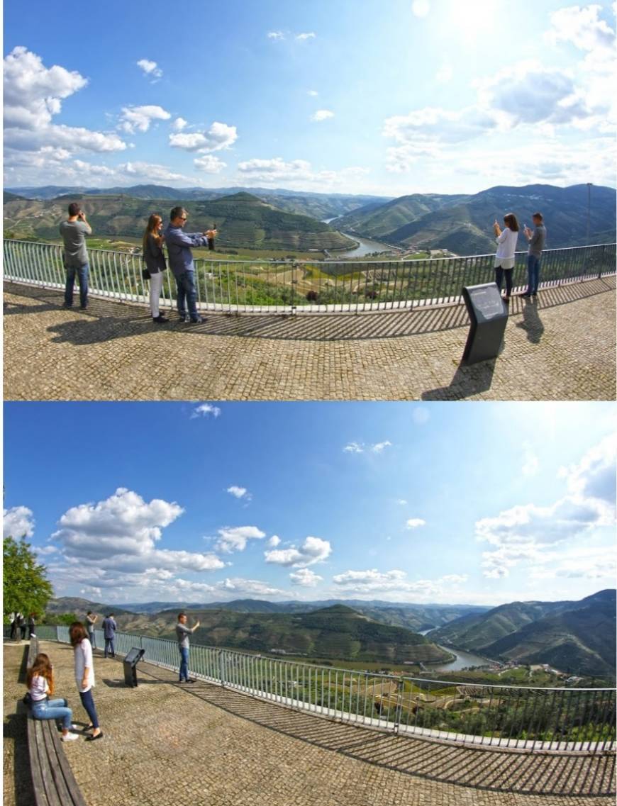 Places Miradouro de Casal de Loivos