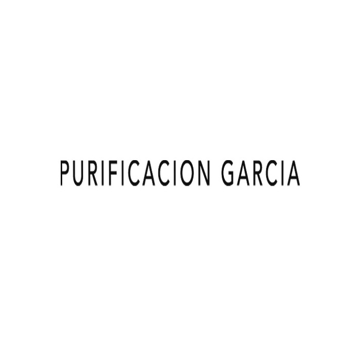 Producto Purificación Garcia