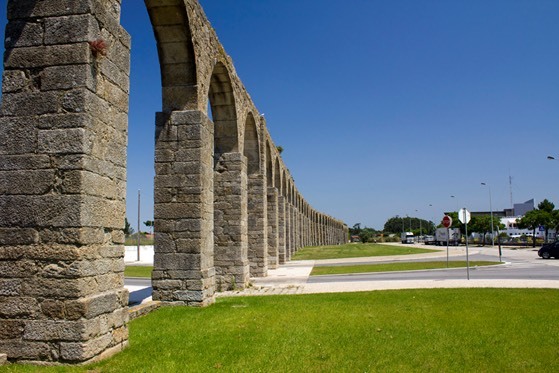 Place Aqueduto de Vila do Conde