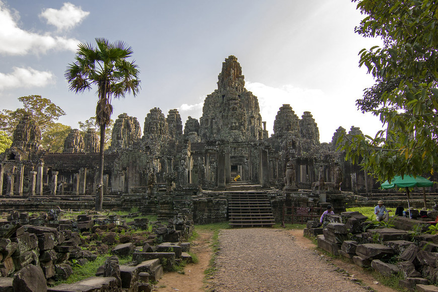 Lugar Angkor Thom