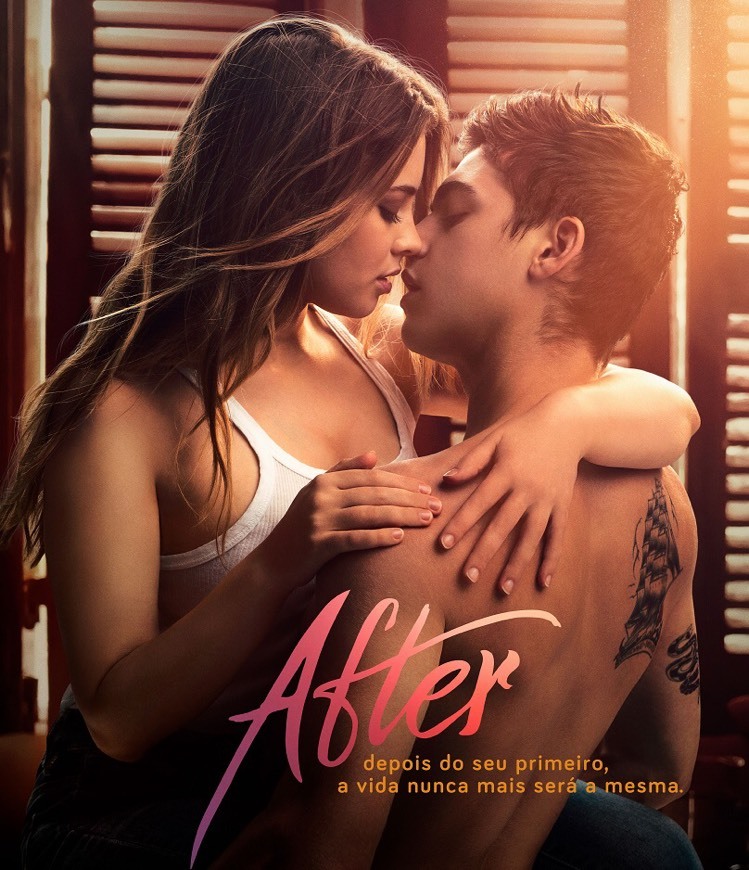 Película After: Aquí empieza todo