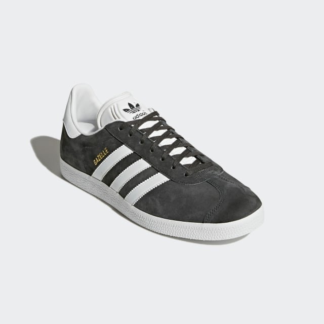 Moda Adidas Gazelle (cinza)