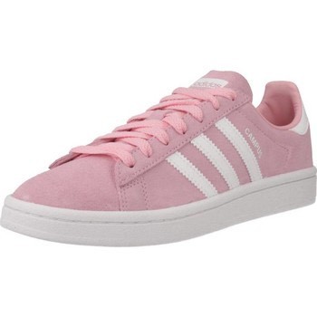 Moda Adidas Campus (rosa)