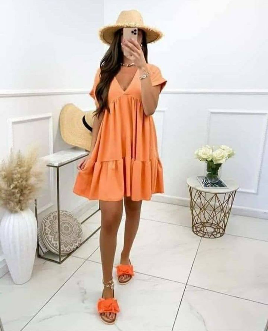 Fashion Vestido 😍