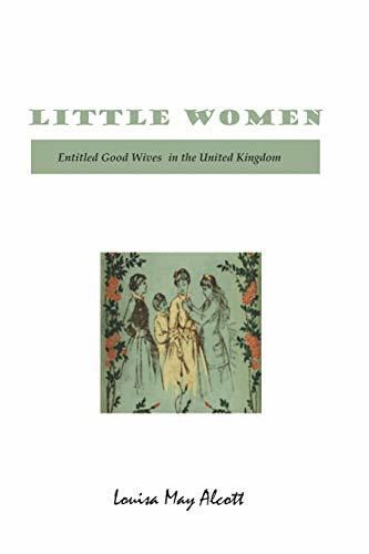 Little Women: by Louisa May Alcott Original Unabridged Illustrated Edition Book