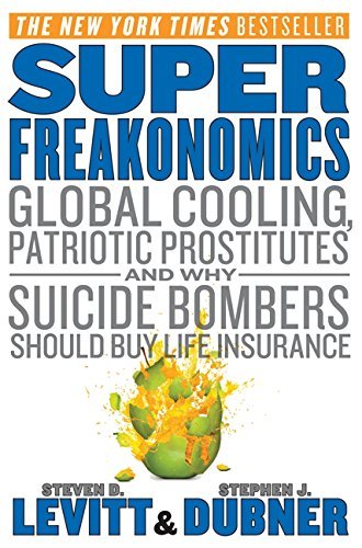 Libro SuperFreakonomics