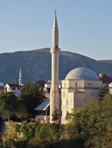 Koski Mehmed Pasha Mosque