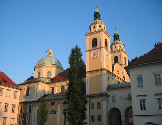 Ljubljana Cathedral