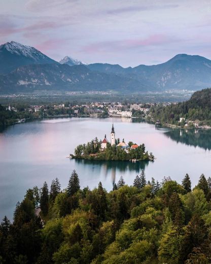 Lake Bled