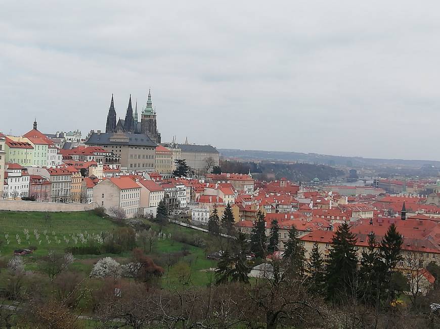 Place Petřín