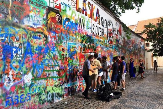 John Lennon Wall