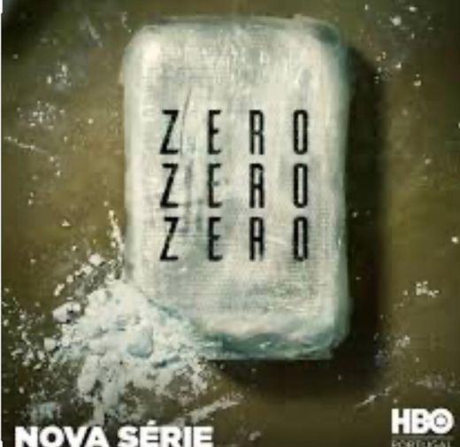 Série zerozerozero HBO