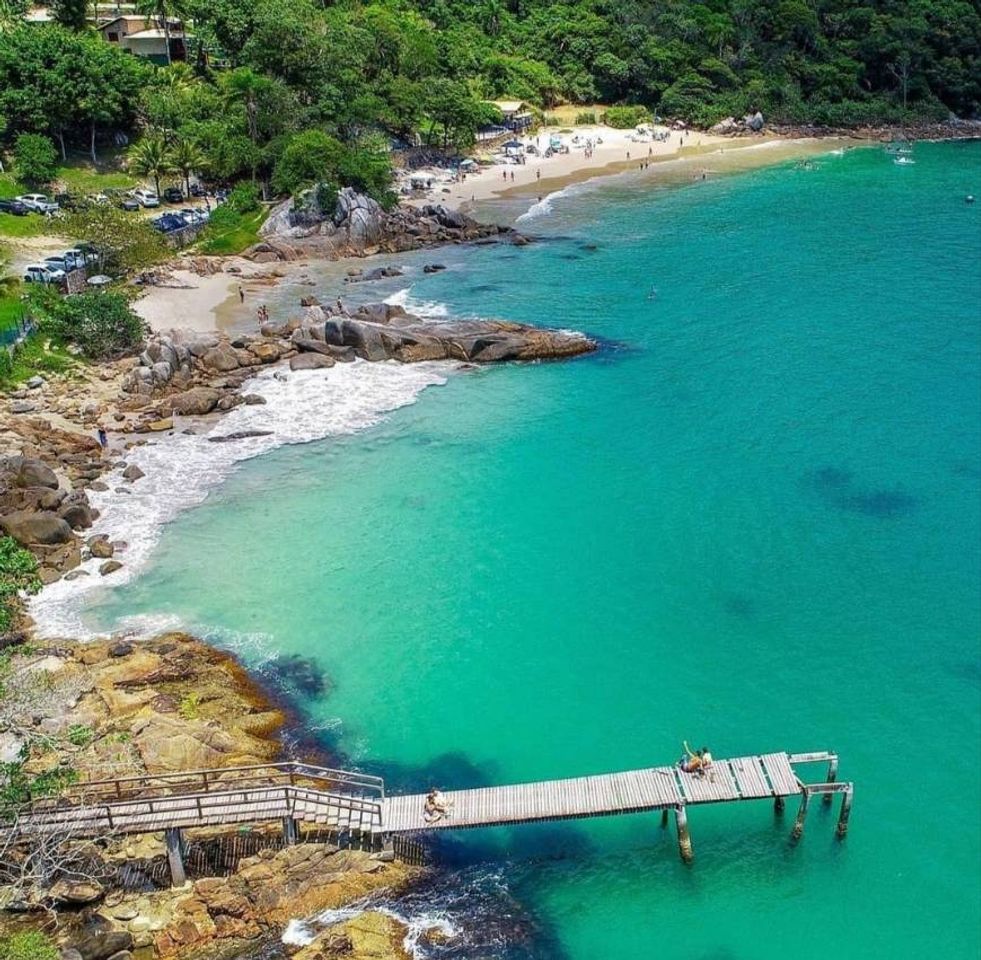 Lugar Praia em Porto Belo - Estaleiro ⛱️