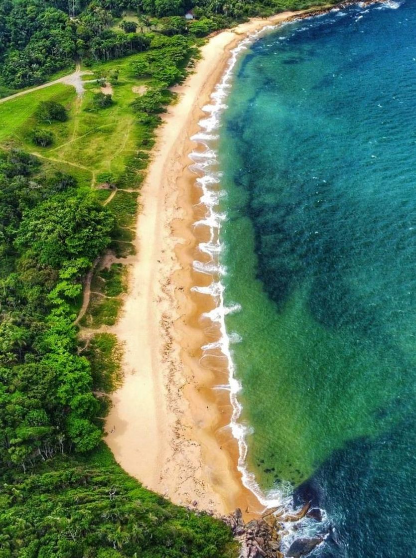 Lugar Praia em Itapema - Praia grossa 🏖️