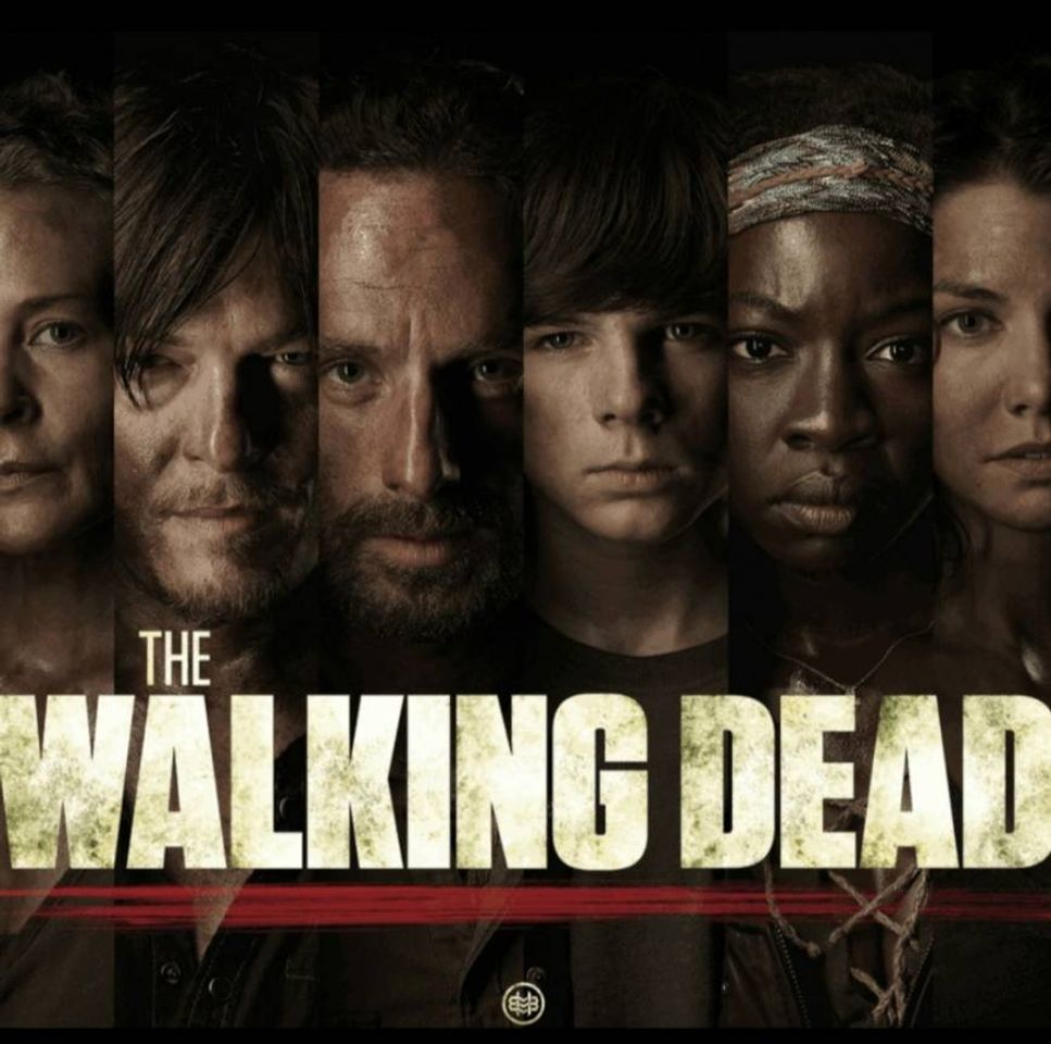 Serie The Walking Dead | Netflix