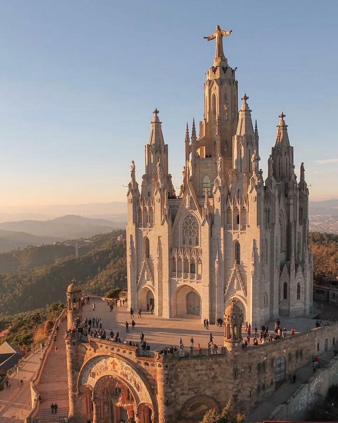 Lugar Tibidabo